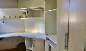 Imagem 7: Apartamento para venda tem 84 metros quadrados com 3 quartos em Vila Assunção - Santo Andr