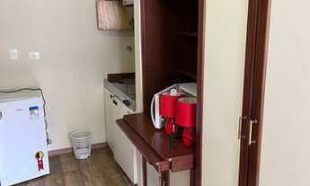 Imagem 4: Flat para aluguel possui 27 metros quadrados com 1 quarto em Cerqueira César - São Paulo