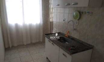 Imagem 3: Apartamento com 2 dormitórios para alugar, 47 m² por R$ 650,00/mês - Jardim Nazareth - Mog