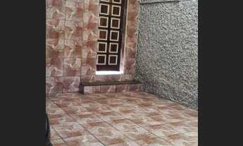 Imagem 2: Casa com 1 dormitório para alugar, 55 m² por R$ 600,00/mês - Conjunto Habitacional Calux