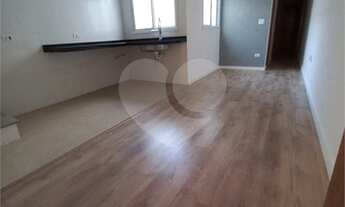 Imagem: Santo André - Apartamento Padrão - Utinga