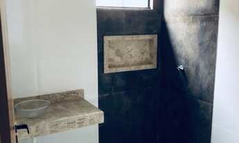 Imagem 6: Casa com 3/4, sendo os 3 suítes e lavabo na varanda gourmet