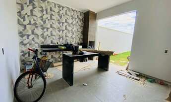 Imagem 4: Lindo sobrado 3 suites Jardim Atlantico com quintal privativo