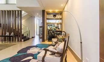 Imagem 4: Casa com 5 dormitórios à venda em Alphaville - Ribeirão Preto/SP