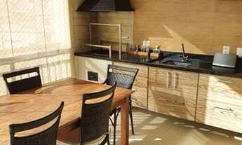 Imagem 5: Apto alto padrão 155m2 -3suítes por R$ 1.630.000 - Vila Mafra - São Paulo/SP