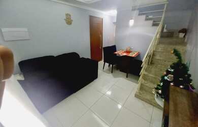 Imagem 3: Casa de condomínio para venda com 78 metros quadrados com 2 quartos