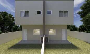 Imagem 2: Sobrado Geminado para Venda em São José, Colônia Santana, 2 dormitórios, 2 suítes, 3 banhe