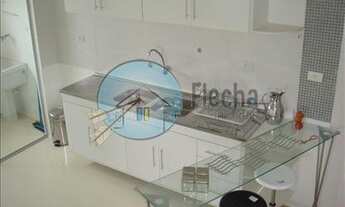 Imagem 2: VILA ANDRADE EXCELENTE COBERTURA 92M² R - 2 suítes, living amplo e iluminado, piso frio