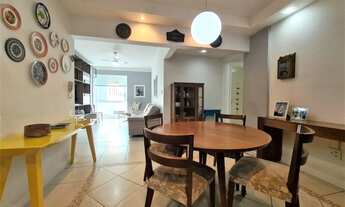 Imagem 2: Apartamento para venda com 108 metros quadrados com 3 quartos em Centro - Juiz de Fora - M