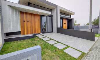 Imagem 2: Casa para venda com 140 metros quadrados com 3 quartos em Guarani - Capão da Canoa - RS