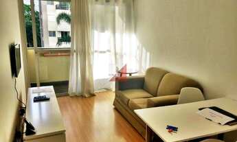 Imagem: FLAT MOEMA TOP LIFE DISPONÍVEL PARA LOCAÇÃO