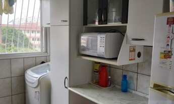 Imagem 5: Apartamento para venda possui 47 metros quadrados com 2 quartos