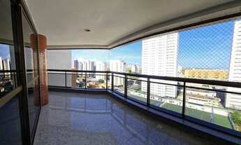 Imagem 2: Vila Fiori / Guararapes / 4 suítes + DCE / 247 metros / Móveis Projetados / Lazer