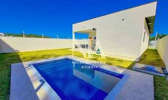 Imagem 4: Casa térrea nova com 3 dormitórios à venda, 146 m² por R$ 998.000 - Condomínio Buona Vitta