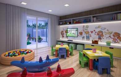 Imagem 7: UNIDADE PROMOCIONAL - APARTAMENTO À VENDA NO CRISTO REI COM 3 QUARTOS