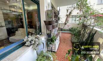 Imagem 2: Campos Elíseos | 110 metros | 2 Dormitórios | 1 Varanda | 1 Vaga