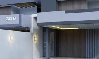 Imagem: Casa com 3/4 suíte no plano diretor sul