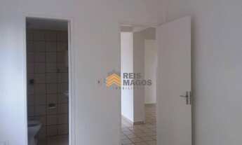 Imagem 7: Apartamento com 3 dormitórios para alugar, 68 m² por R$ 1.150,00/mês - Emaús - Parnamirim