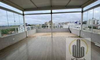 Imagem 4: Cobertura Nova Com 3 Dormitórios, 2 Vagas Paralelas no Vila Izabel