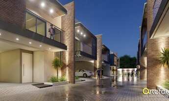 Imagem 4: Sobrados 3 Suítes com acabamento de Alto Padrão - Orla 14