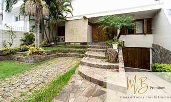 Imagem 2: ÓTIMA CASA TOTALMENTE RETROFITADA E SEMIMOBILIADA - ZONA SUL - Jardim Isabel - Porto Alegr