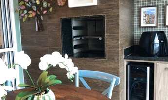 Imagem 7: Brilhante Condomínio Clube Eldorado. 3 suítes, Mobiliado. Porteira fechada