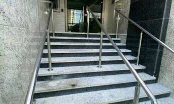 Imagem 2: Apartamento com 2 dormitórios à venda, 90 m² por R$ 399.000 - Caiçara - Praia Grande/SP