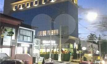 Imagem 4: Santo André - Conjunto Comercial/Sala - Campestre