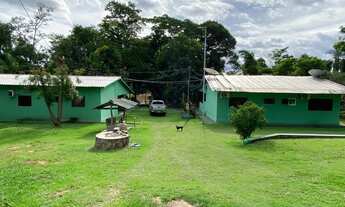 Imagem: Pesqueiro de 4,2 hectares região da Guia