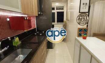 Imagem 5: Apartamento com 2 quartos à venda, 60 m² por R$ 550.000 - Praia de Itaparica - Vila Velha