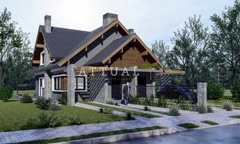 Imagem 2: CANELA - Casa de Condomínio - Parque das Hortênsias