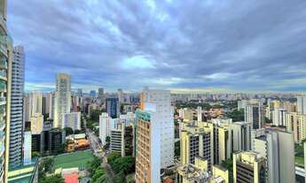 Imagem 5: Apartamento para venda com 220 metros quadrados com 4 quartos em Cidade Monções - São Paul