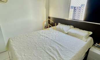 Imagem 4: Apartamento na Ponta Verde, 55m², 2/4 - 1 suíte, varanda