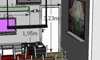 Imagem 2: Casa com 2 dorms, Jardim Leblon, Campo Grande - MS