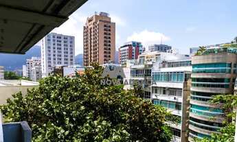 Imagem 2: Rio de Janeiro - Apartamento Padrão - Leblon