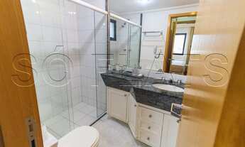 Imagem 11: Flat na Vl Mariana para locação, prox ao Hosp São Paulo, fácil acesso ao metrô e Pq do Ibi