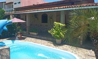 Imagem: Casa para aluguel e venda com piscina em