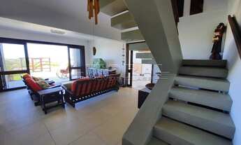 Imagem 6: Sobrado para venda possui 200 metros quadrados com 5 quartos em Rainha Do Mar - Xangri-Lá