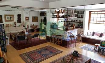 Imagem 4: Casa à venda, 4 quartos, 4 suítes, 4 vagas, Laranjeiras - Rio de Janeiro/RJ