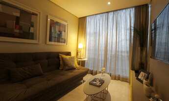 Imagem 2: Apartamento para venda possui 36 metros quadrados com 1 quarto