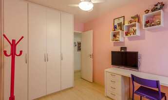 Imagem 4: Apartamento para venda possui 200 m2 com 3 quartos, 1 suite e 2 vagas