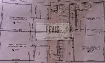 Imagem 2: Santo André - Apartamento Padrão - Parque das Nações