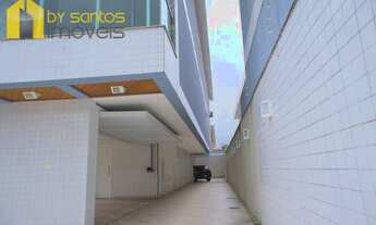 Imagem 3: Sobrado na Vila São Jorge com área de lazer no térreo exclusiva com 3 vagas