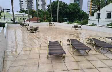 Imagem 3: TOP, MAGNÍFICO APTO, 191 M2 ÁREA ÚTIL, com 3 quartos em Casa Amarela - Recife - PE