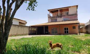 Imagem 2: Sobrado 4 quartos suítes churrasqueira L.800m2 rua 5 vicente pires