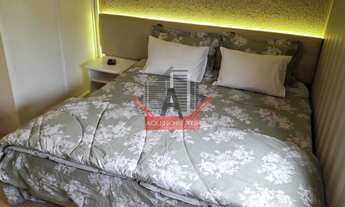 Imagem 4: Flat para aluguel com 38 metros quadrados com 1 quarto em Moema - São Paulo - SP