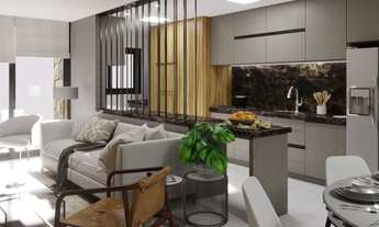 Imagem: Apartamento com 2 suítes lavabo e 2 vagas