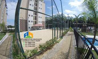 Imagem 2: Smile cidade nova 2Qts/1St c/ Garden Av. Max Teixeira