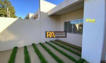 Imagem 5: Casa com 2 dormitórios sendo 1 suite à venda, 75 m² por R$ 315.000 - Campos do Iguaçu - Fo