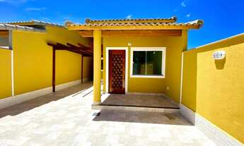 Imagem 2: Casa com 3 quartos em Barroco (Itaipuaçu) - Maricá - RJ